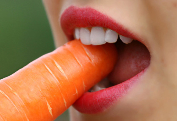 想獲得女生青睞？那就多吃瓜果蔬菜！