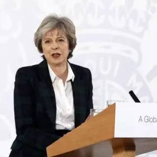梅相發(fā)表重要脫歐演講，英鎊漲了，蘇格蘭又要鬧獨立……