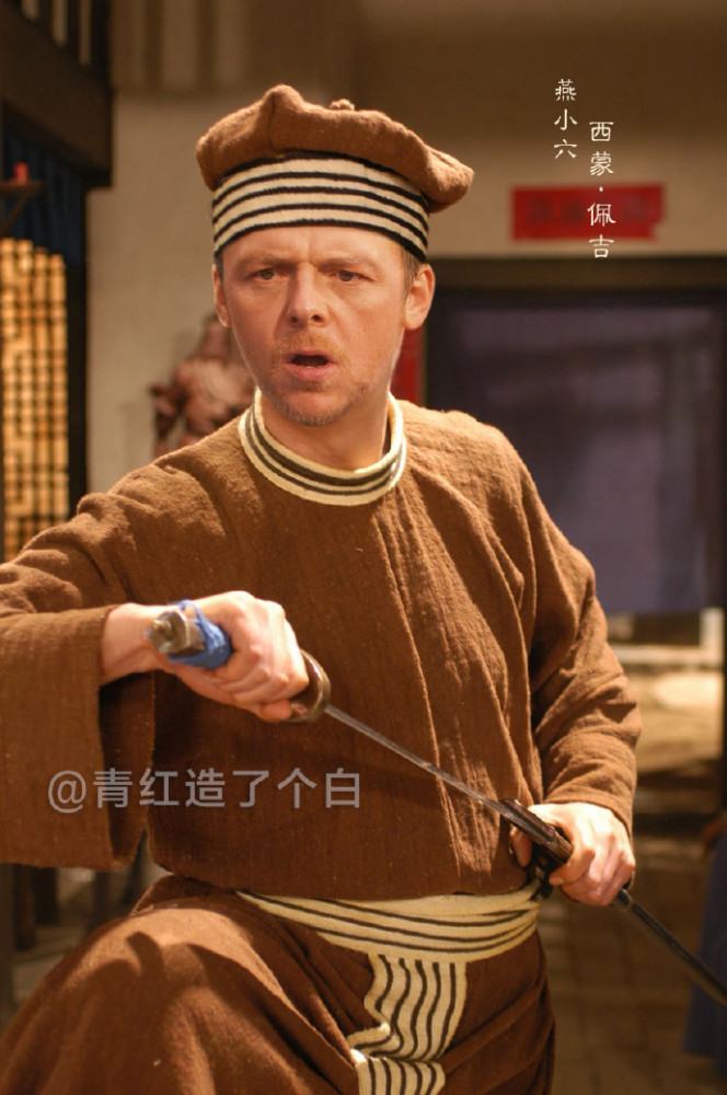 咦??？所以這個《武林外傳》才是原版啊（組圖）