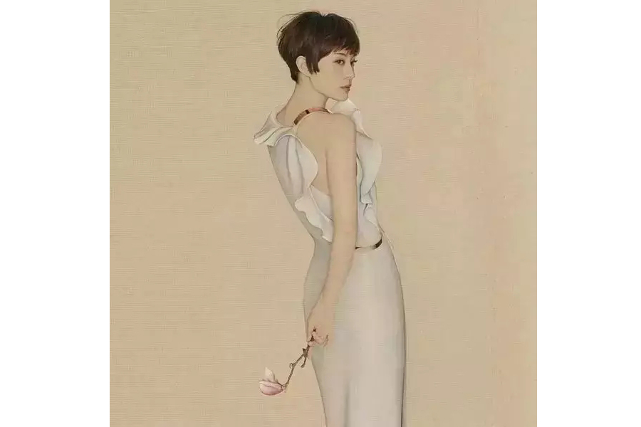 女星斗艷中國風寫真 看看誰最美？（組圖）