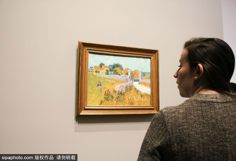 全球獨家！世界上首個梵高個人作品展在墨爾本舉辦（組圖）