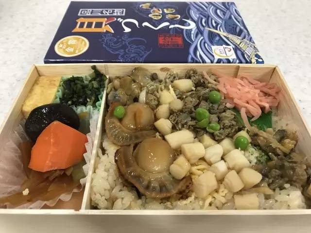厭倦了國內(nèi)高鐵餐？來看看“別人家的盒飯”長(zhǎng)啥樣（組圖）