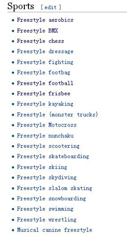 別問(wèn)了！你要哪種freestyle？我這里全有（視頻）