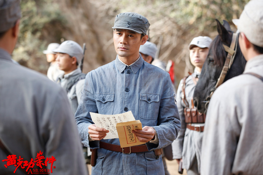 制服誘惑：國(guó)內(nèi)演員誰(shuí)穿軍裝最有范兒？（組圖）