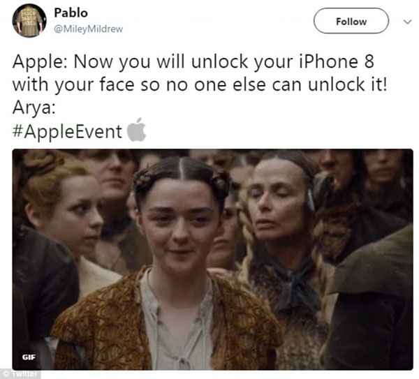 iPhone X面部識(shí)別遭惡搞 防伴侶偷窺面罩問(wèn)世