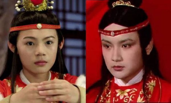 小戲骨版《紅樓夢》演技炸裂，眼角眉梢都是戲，哪個萌娃最得你心？