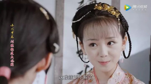 小戲骨版《紅樓夢(mèng)》演技炸裂，眼角眉梢都是戲，哪個(gè)萌娃最得你心？