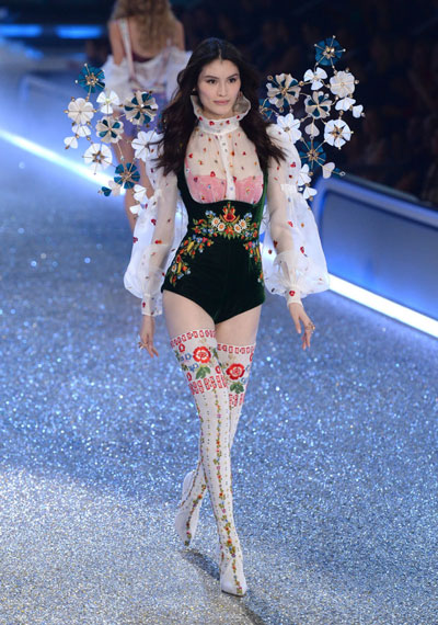 秀服、模特、表演嘉賓，關(guān)于上海維密秀你想知道的全在這
