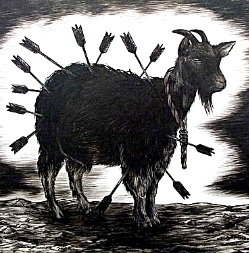替罪羊（scapegoat）、敗家羊（black sheep），為何英語中背鍋的總是羊