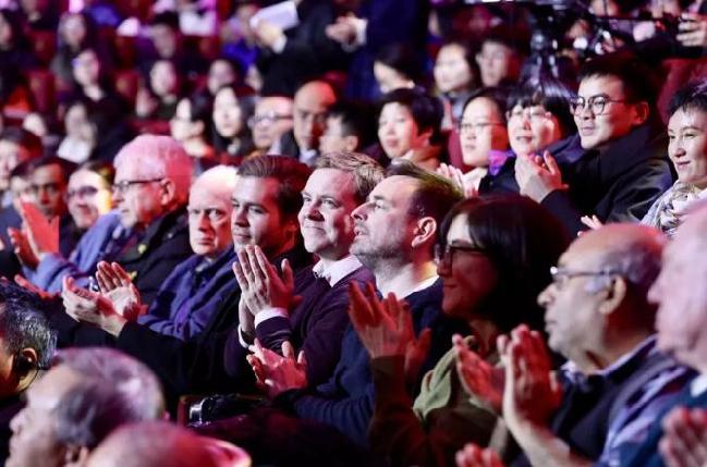 這場(chǎng)全英文演講大咖云集，新時(shí)代大講堂Vison China精彩開(kāi)講！
