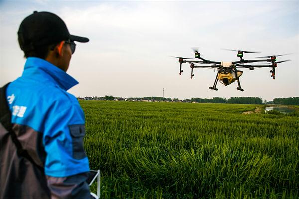 無(wú)人機(jī)管理暫行條例公開征求意見(jiàn)