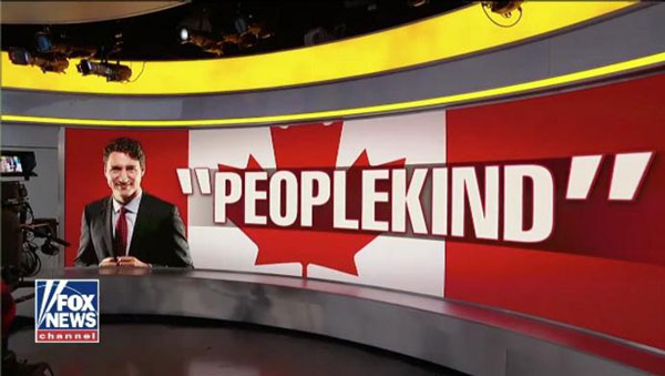 到底用mankind還是peoplekind？ 加拿大總理也開始“咬文嚼字”
