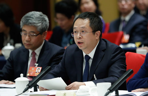 聚焦兩會：馬化騰、董明珠、雷軍等企業(yè)大佬都說了啥?