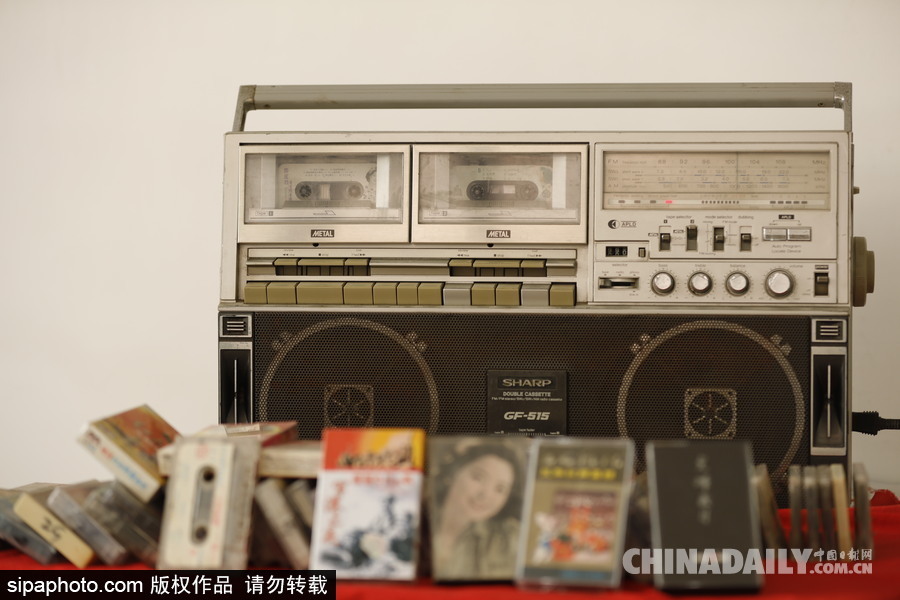 濃濃懷舊風(fēng) 老物件見(jiàn)證中國(guó)改革開(kāi)放40年（組圖）