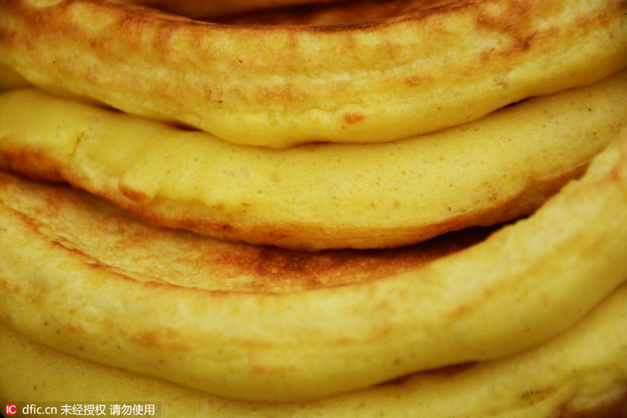 端午節(jié)美食盤點 你最愛哪一款？