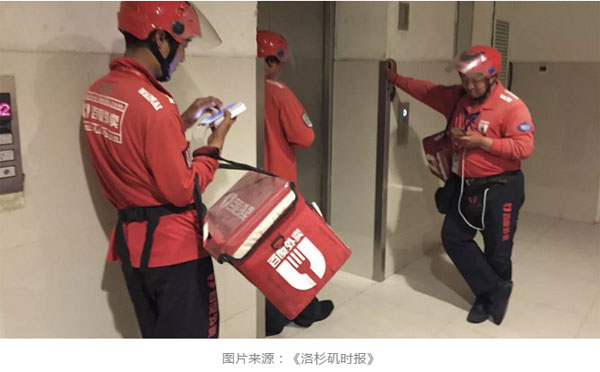 “失戀了，小哥可以給我畫只小腦斧嗎？”盤點外賣小哥收到過的奇葩要求
