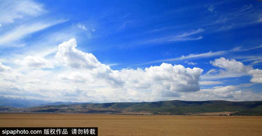 藍(lán)天白云刷屏！盤(pán)點(diǎn)風(fēng)清日朗的絕美風(fēng)光 為眼睛降溫