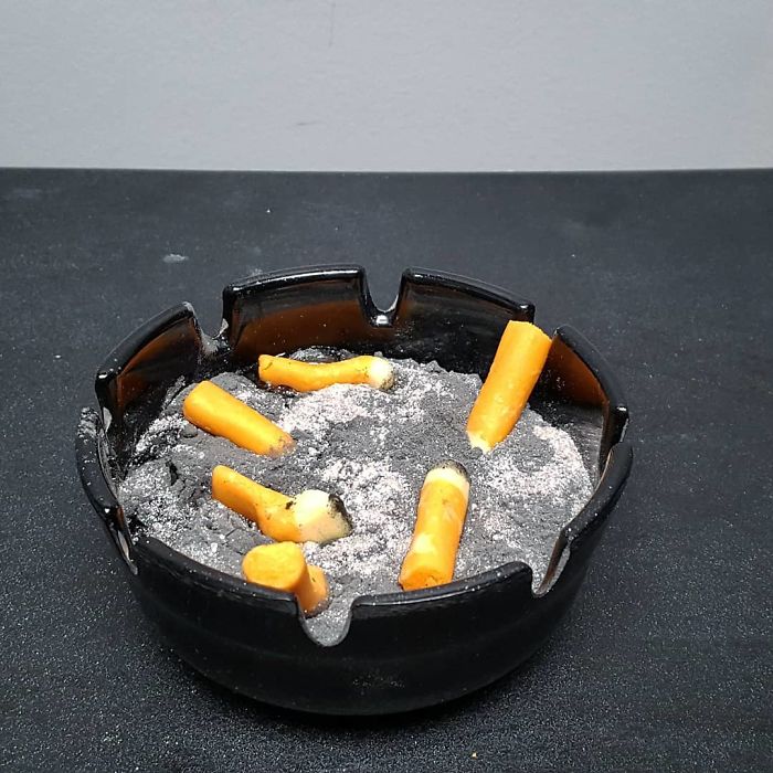 欺騙你的眼：這些東西，居然都是美味糕點(diǎn)（組圖）