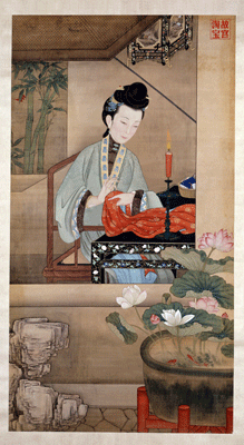 雍正的“女神”動(dòng)起來啦