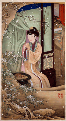 雍正的“女神”動(dòng)起來啦