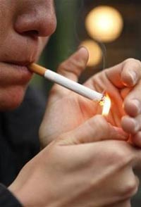 新年戒煙 你能堅(jiān)持嗎？
