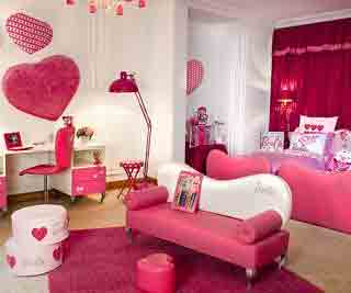 Hotel offers themed suites <BR>動(dòng)畫(huà)旅館喚回童真(圖)