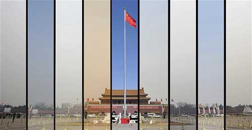 WHO：2012年全球700萬(wàn)人死于空氣污染