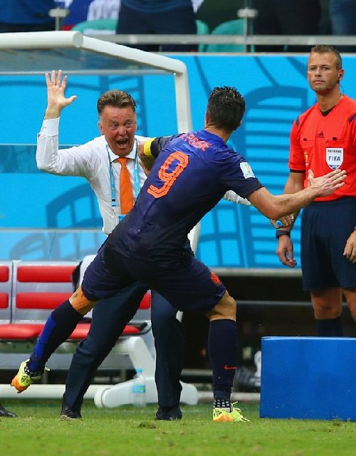 球進了！Goooooal！世界杯慶祝方式大盤點（組圖）