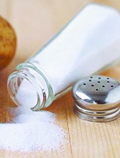 大家搶鹽難道是想當(dāng)salt master？