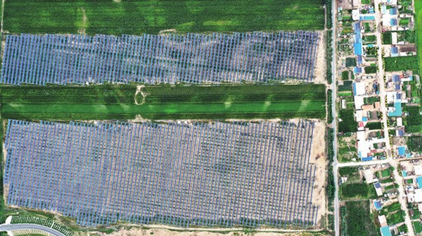 Baicheng to develop new energy industry demonstration park