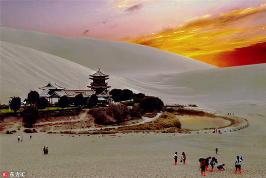 Where to admire full moon during the Mid-Autumn Festival