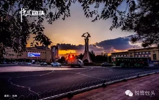 Baotou greenway tempts residents with eco-friendly lifestyle