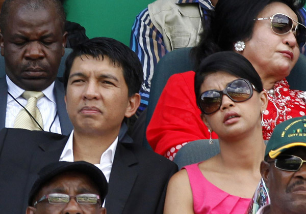 African National Congress celebrates centenary African National Congress celebrates centenary