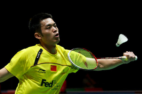 Lin Dan wins as China back on track at worlds Lin Dan wins as China back on track at worlds