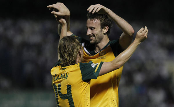 Australia win, Japan toil in World Cup Australia win, Japan toil in World Cup