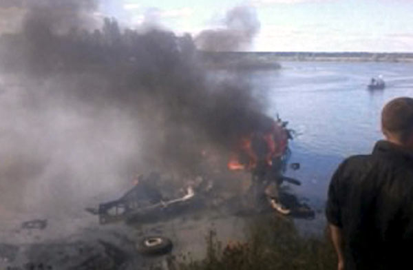 Hockey world shocked by air crash tragedy Hockey world shocked by air crash tragedy