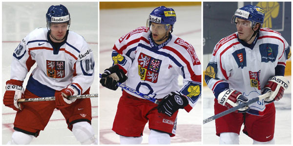 International hockey great among Russian plane crash victims Int'l hockey great among plane crash victims