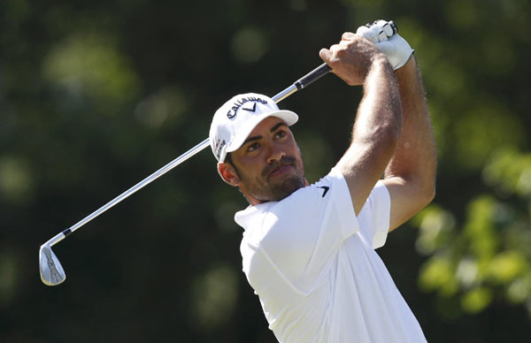 Jacquelin replaces injured Quiros in Seve Trophy Jacquelin replaces injured Quiros in Seve Trophy