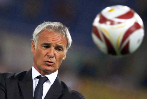 Journeyman Ranieri takes over as Inter boss Journeyman Ranieri takes over as Inter boss