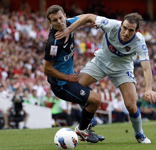 Arsenal's Wilshere could be out until February Arsenal's Wilshere out for up to five months