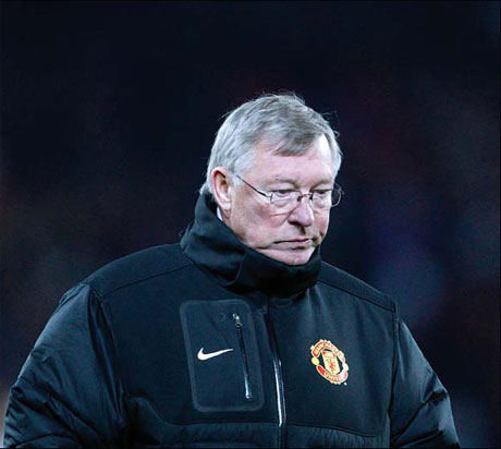 Just as in 2005, when Manchester United was last dispatched from the Champions League before Christmas, Sir Alex Ferguson will face calls to overhaul his team. United suddenly finds more time for the Premier League