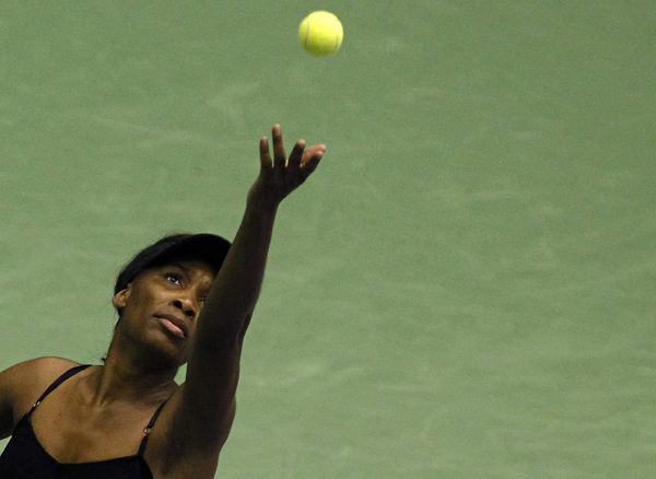 Seven-times grand slam champion Venus Williams has withdrawn from her Australian Open warm-up event in New Zealand due to 'health reasons,' placing her participation in the year's first grand slam in doubt. Williams pulls out of Australian Open warm-up