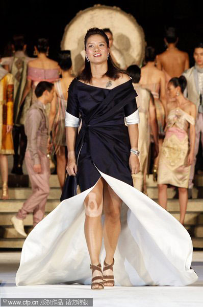 Li Na on Time cover, makes influential 100 list