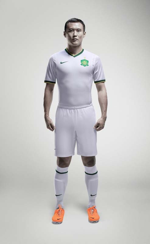 New uniforms for 2014 CSL teams unveiled