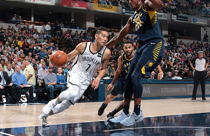 Jeremy Lin to miss entire season due to right knee injury