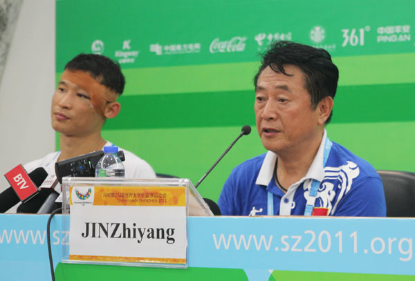 China reach last eight after scoreless stalemate China reach last eight after scoreless stalemate