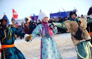 Arxan: Inner Mongolia's winter wonderland