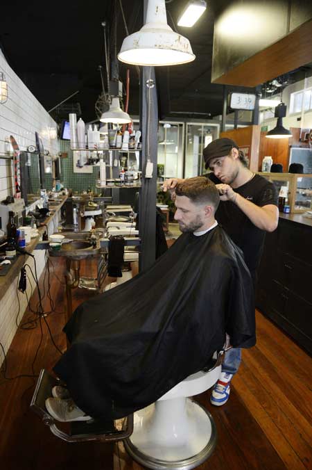 Catching a wave in Australia