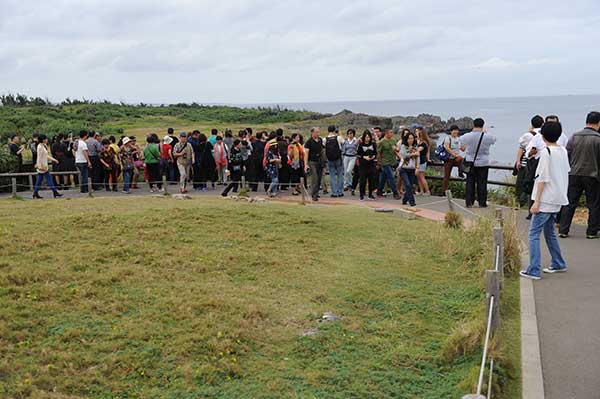 Short trips over long weekends