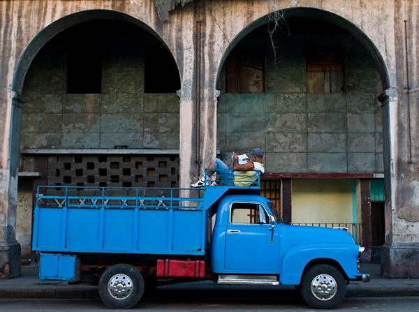 In Cuba, the pace of life continues to remain unhurried